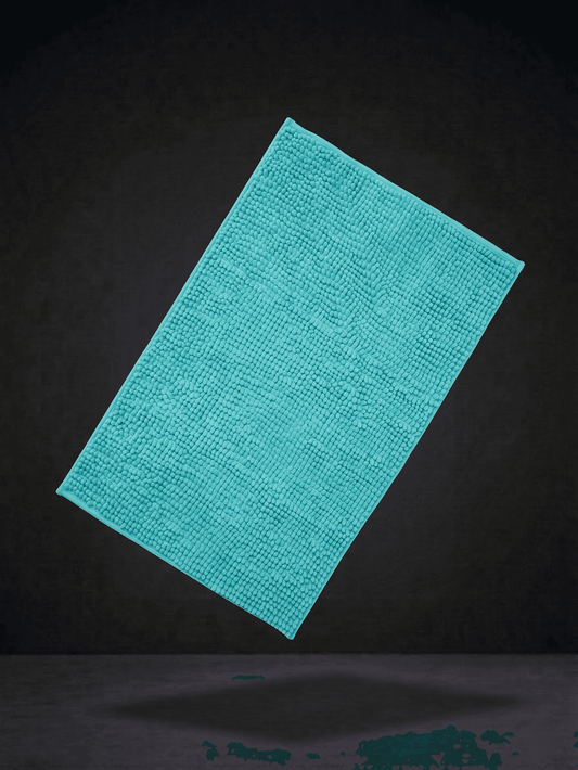 Tappeto Bagno Antiscivolo in Morbida Microfibra "Poppy" - 50x80 cm