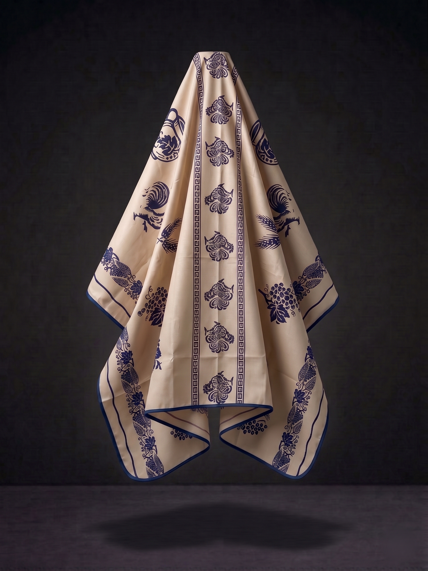Tovaglia Antimacchia e Idrorepellente (140x140 cm)